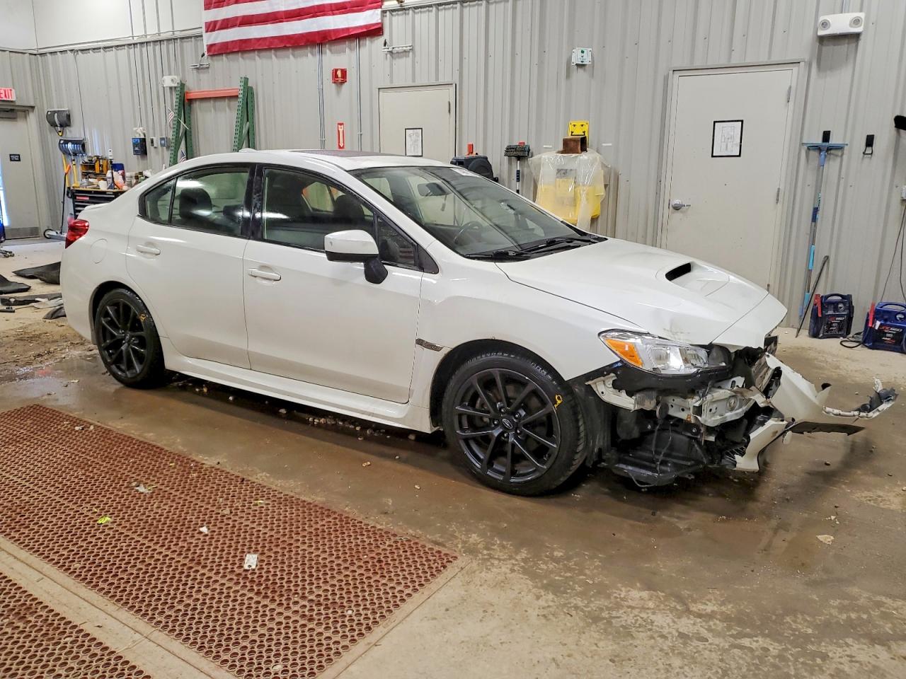 2018 SUBARU WRX PREMIUM photo 7