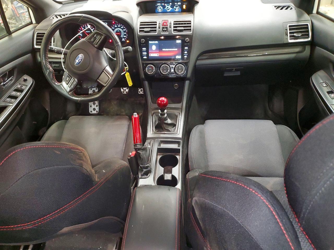 2018 SUBARU WRX PREMIUM photo 15