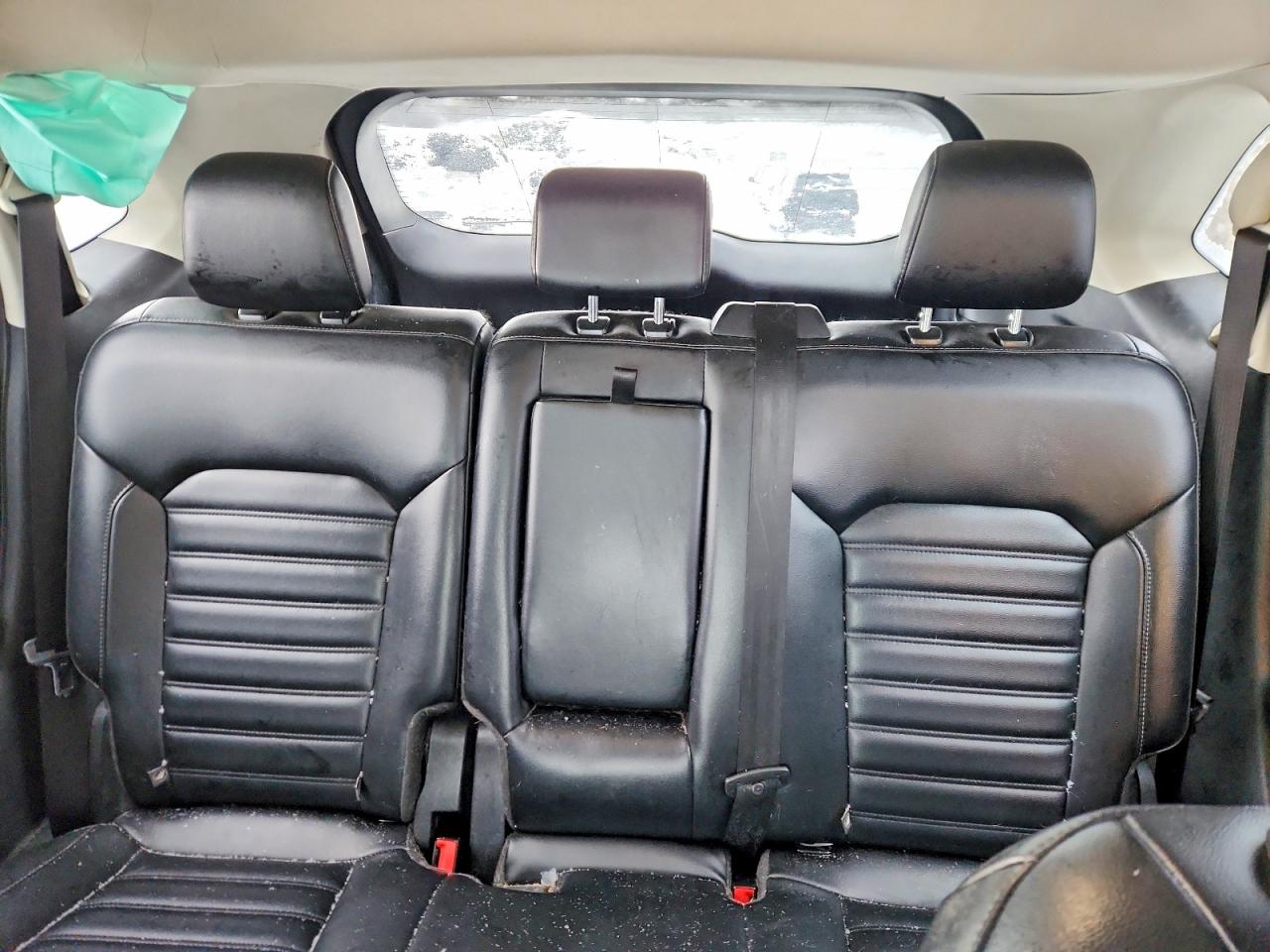 2019 FORD EDGE SEL photo 28