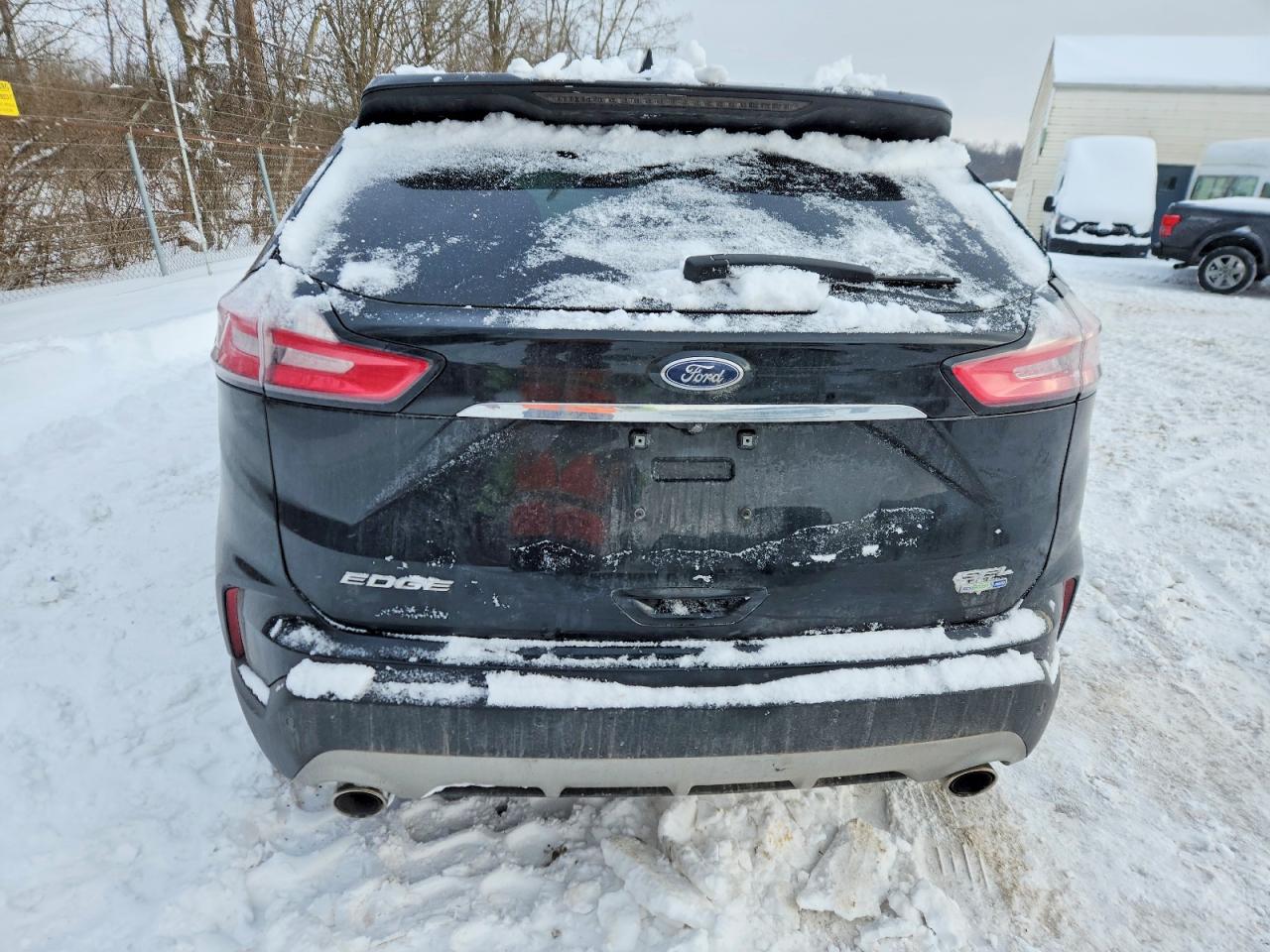 2019 FORD EDGE SEL photo 16