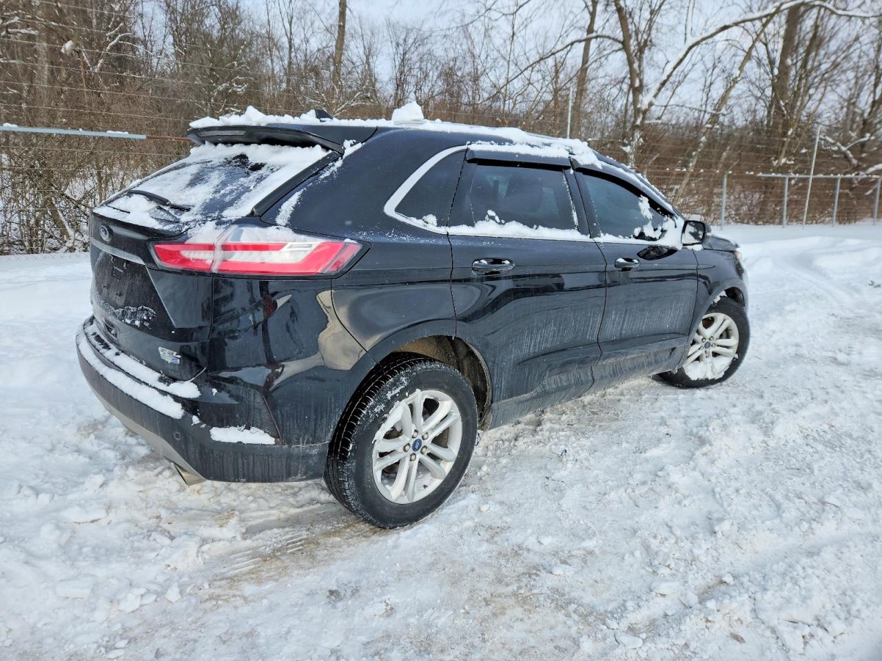 2019 FORD EDGE SEL photo 7