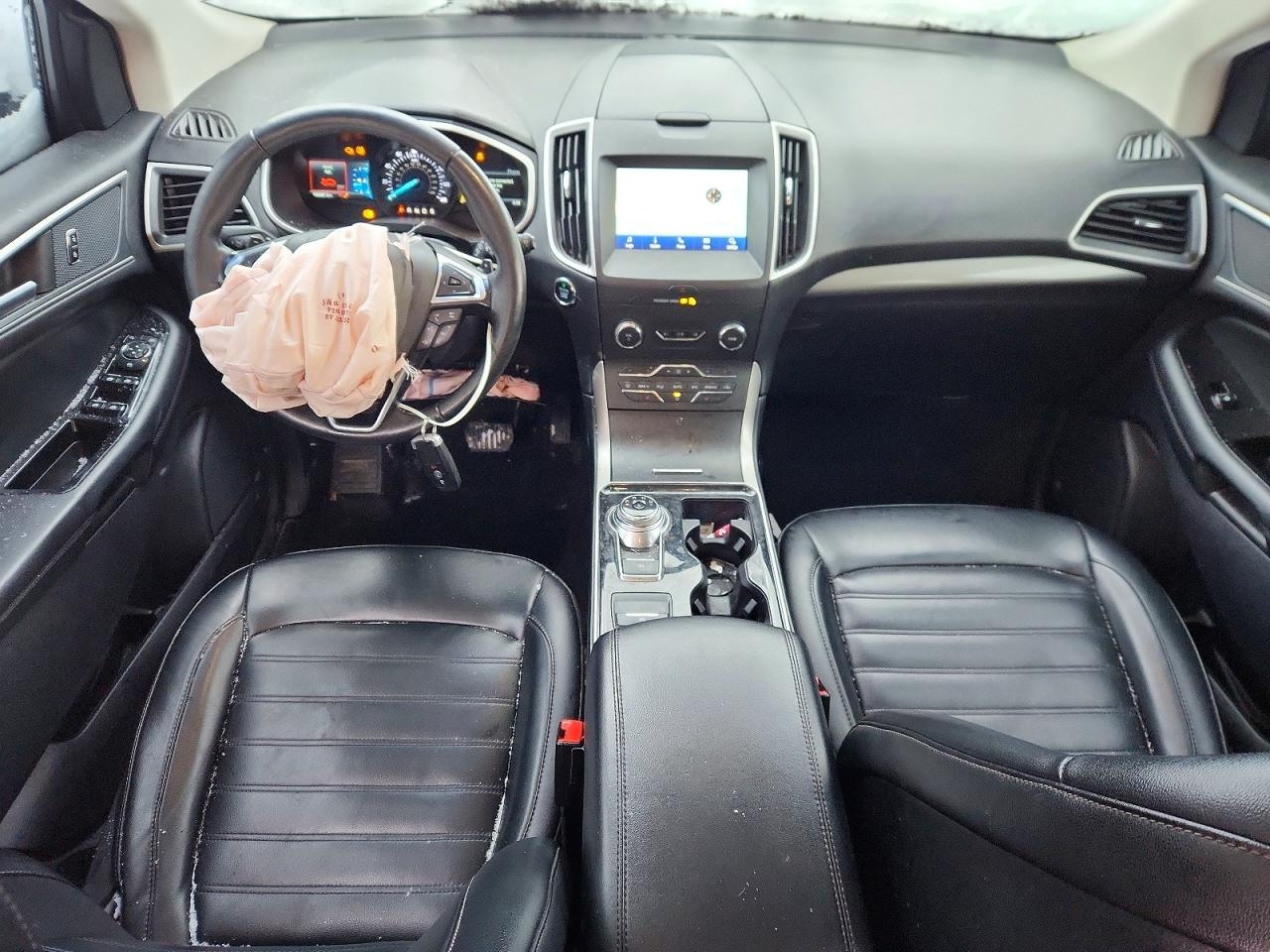 2019 FORD EDGE SEL photo 22