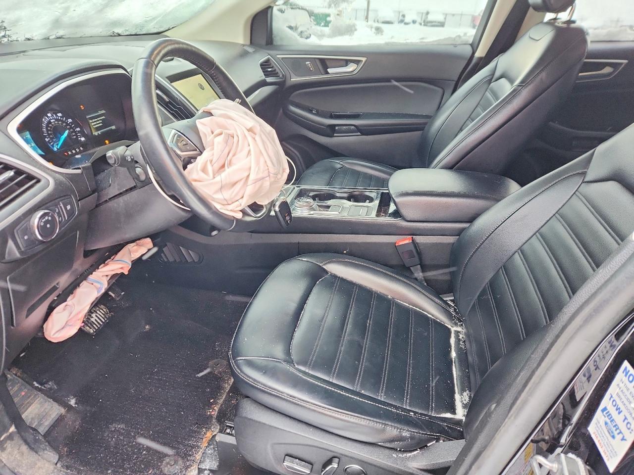 2019 FORD EDGE SEL photo 19