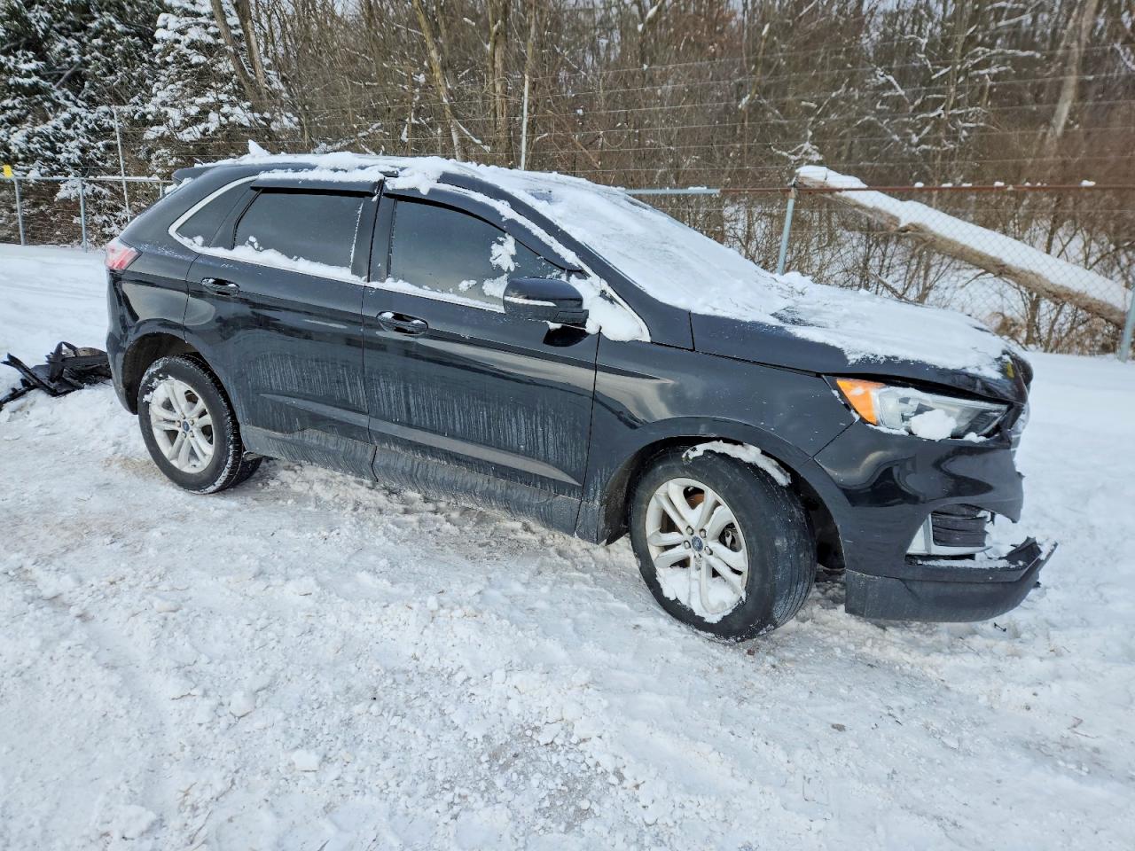 2019 FORD EDGE SEL photo 10