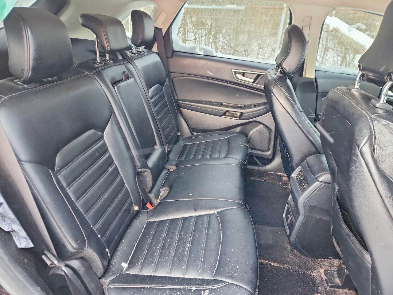 2019 FORD EDGE SEL photo 31