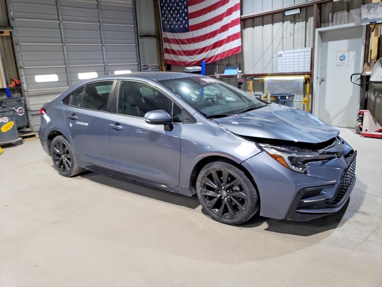 2023 TOYOTA COROLLA SE photo 7