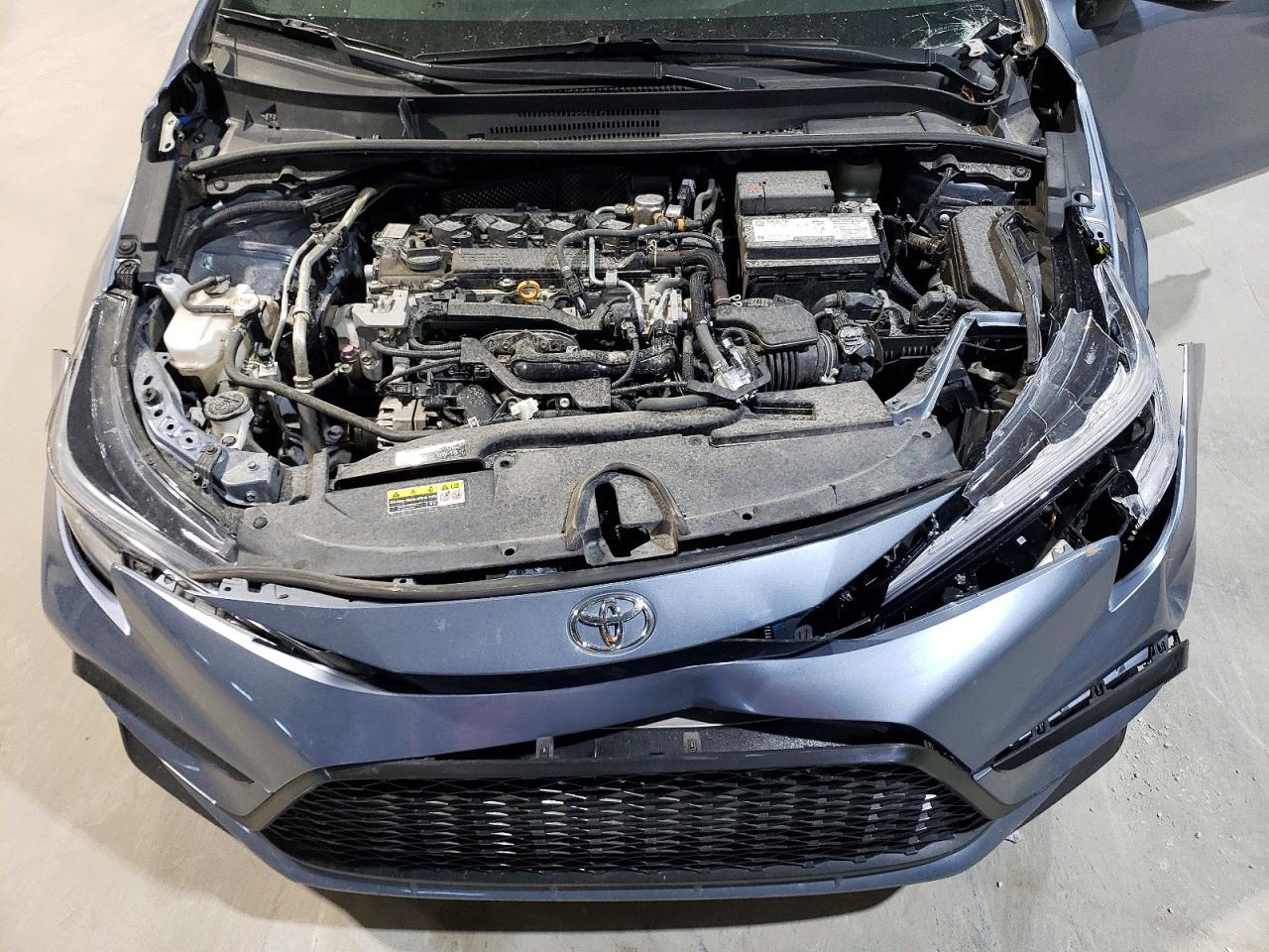 2023 TOYOTA COROLLA SE photo 21