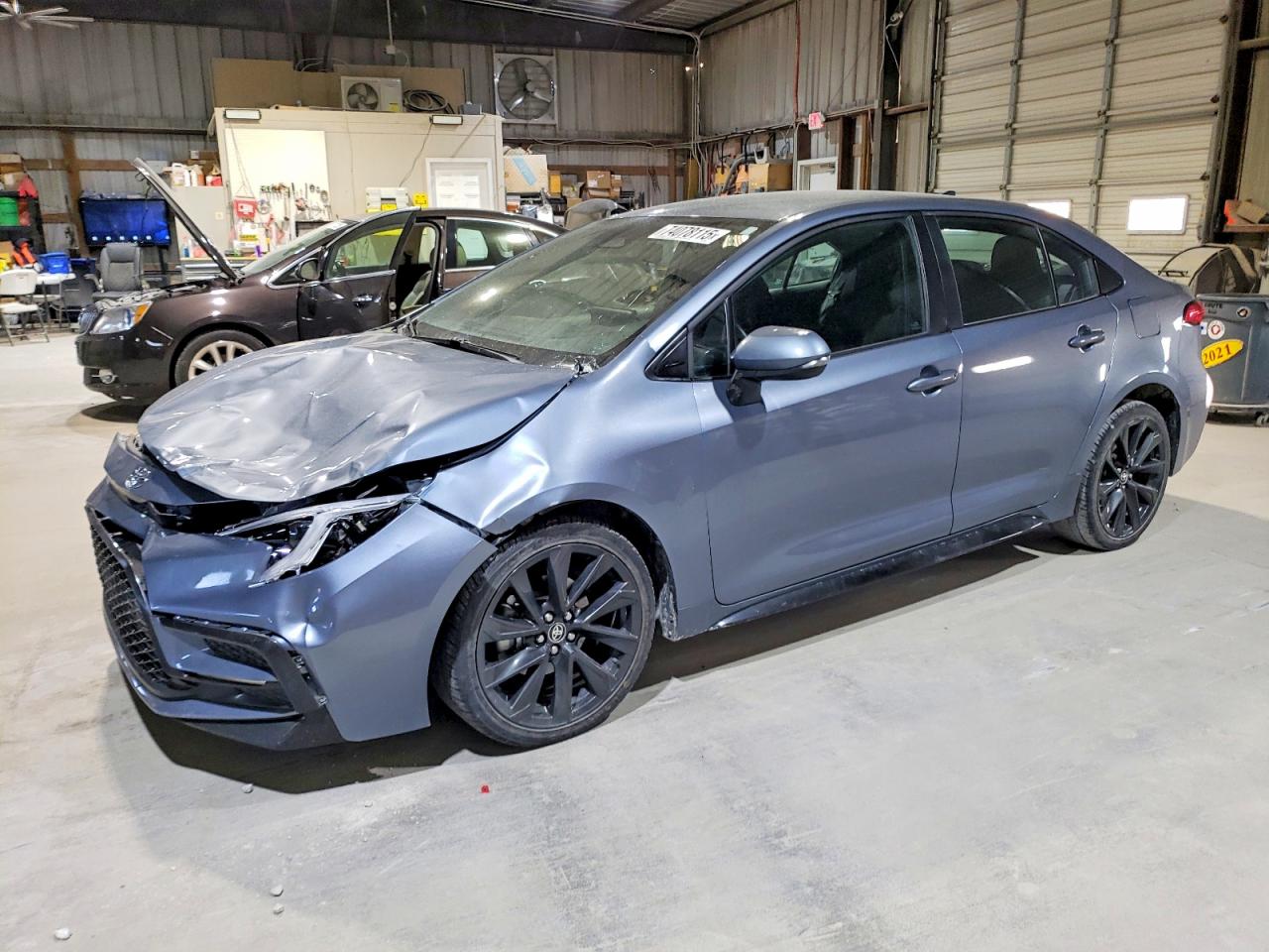 2023 TOYOTA COROLLA