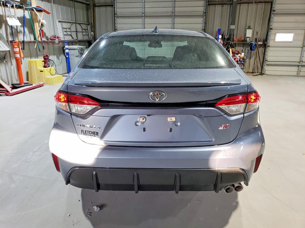 2023 TOYOTA COROLLA SE photo 11