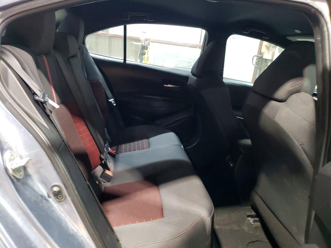 2023 TOYOTA COROLLA SE photo 19