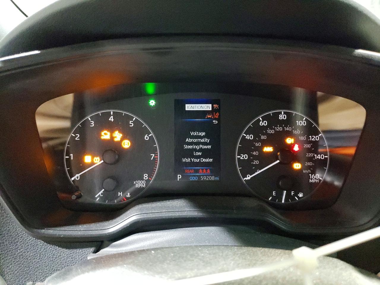 2023 TOYOTA COROLLA SE photo 17