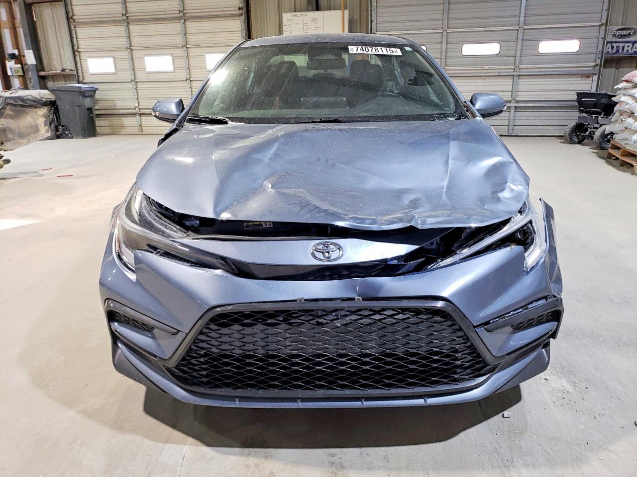 2023 TOYOTA COROLLA SE photo 9