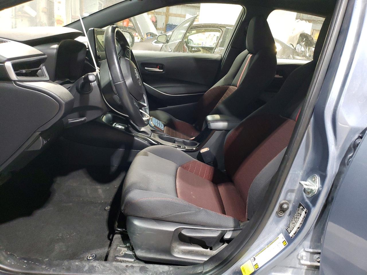 2023 TOYOTA COROLLA SE photo 13