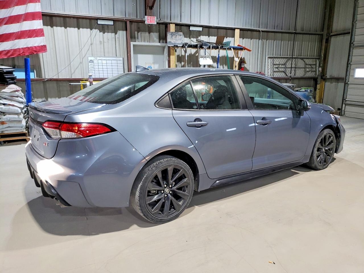 2023 TOYOTA COROLLA SE photo 5
