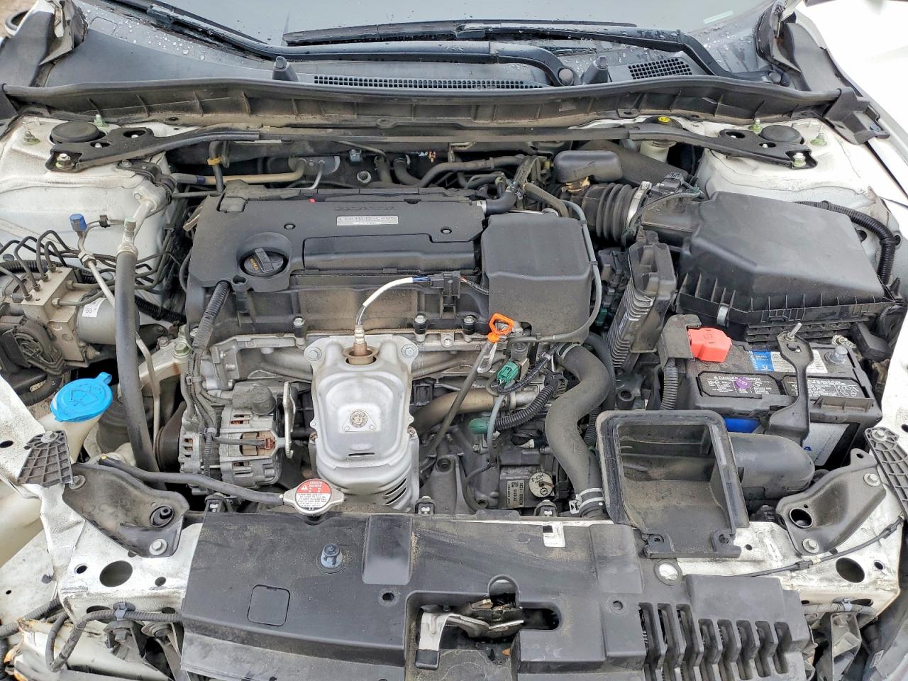 2016 HONDA ACCORD SPORT photo 11