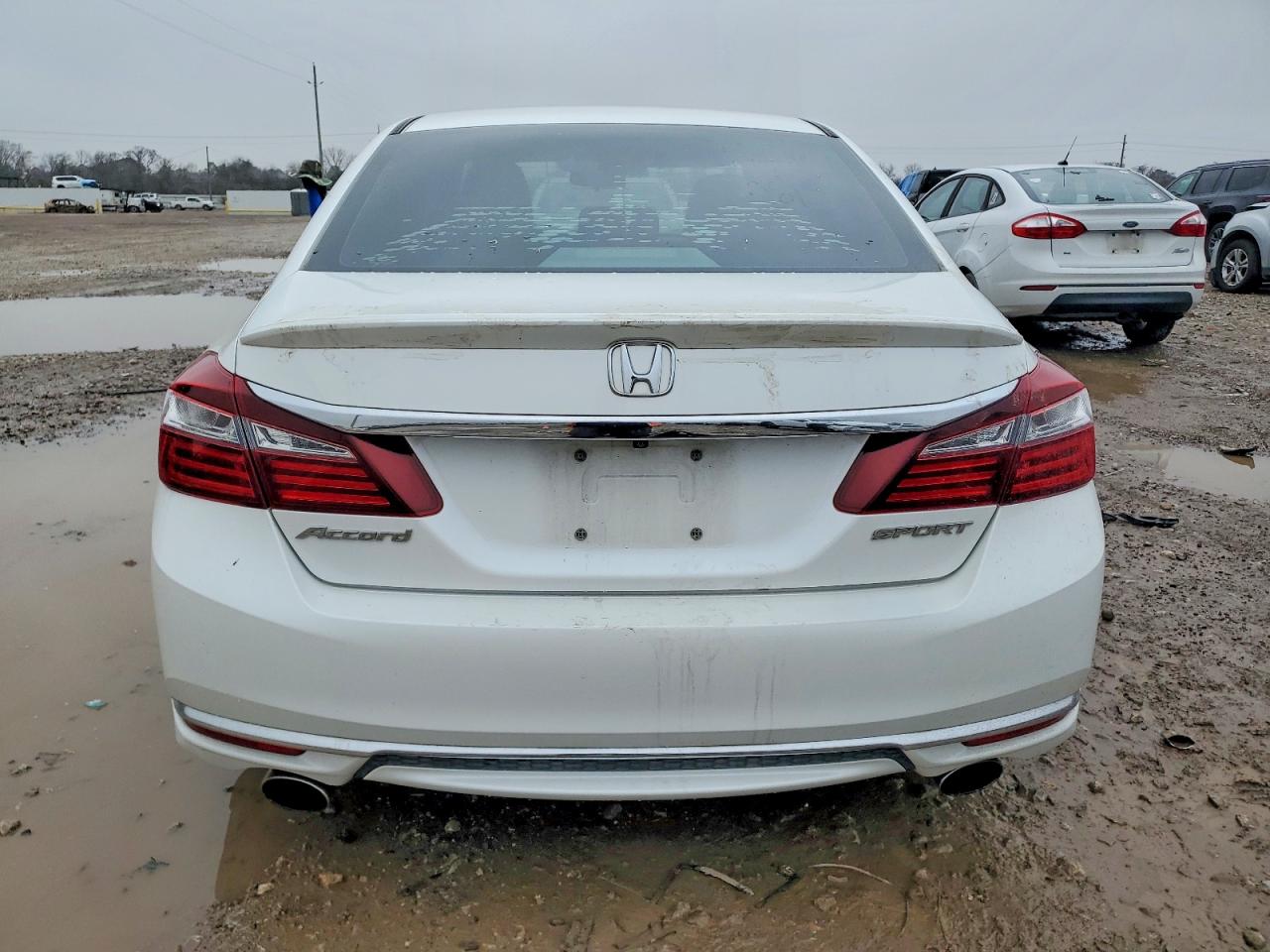 2016 HONDA ACCORD SPORT photo 6