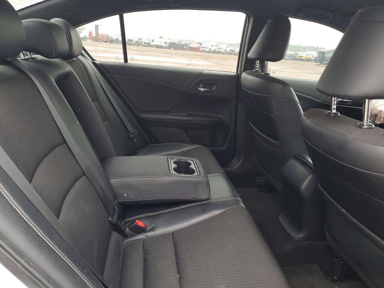 2016 HONDA ACCORD SPORT photo 10