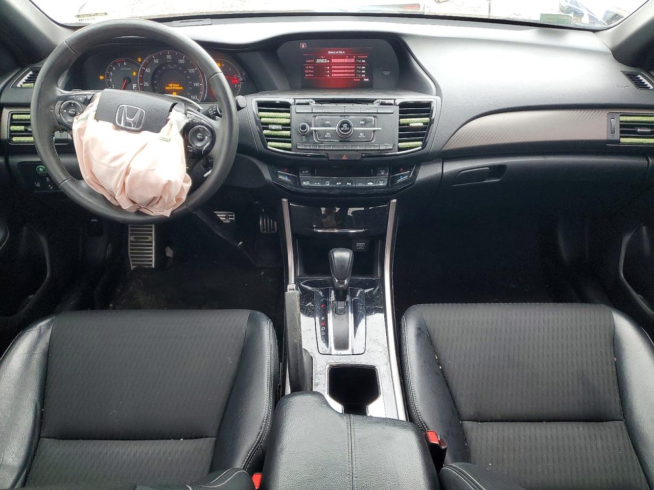 2016 HONDA ACCORD SPORT photo 8