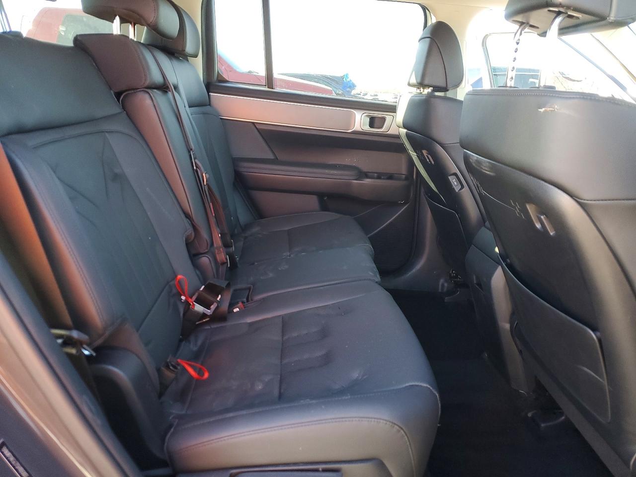 2025 HYUNDAI SANTA FE SEL photo 11