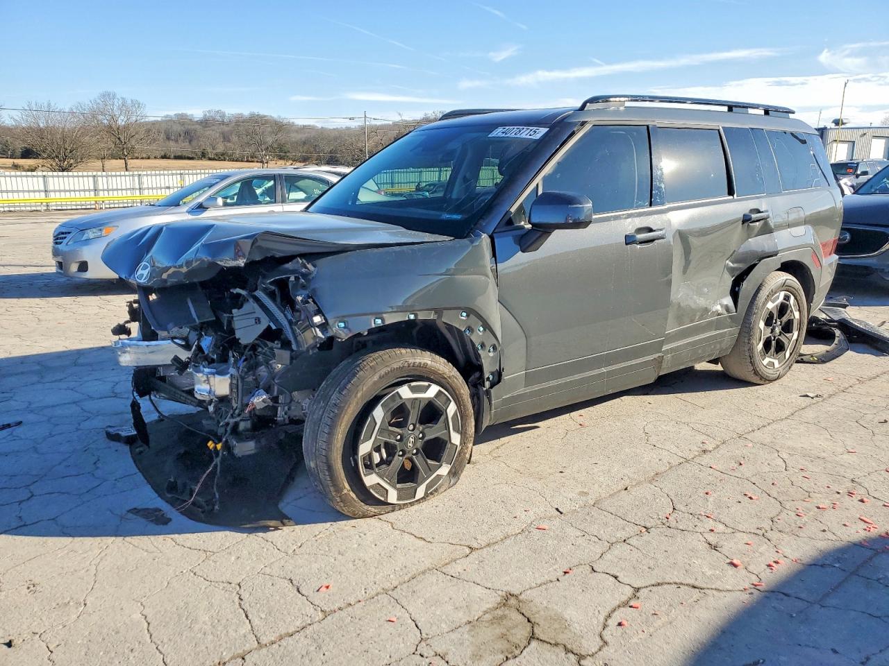 2025 HYUNDAI SANTA FE