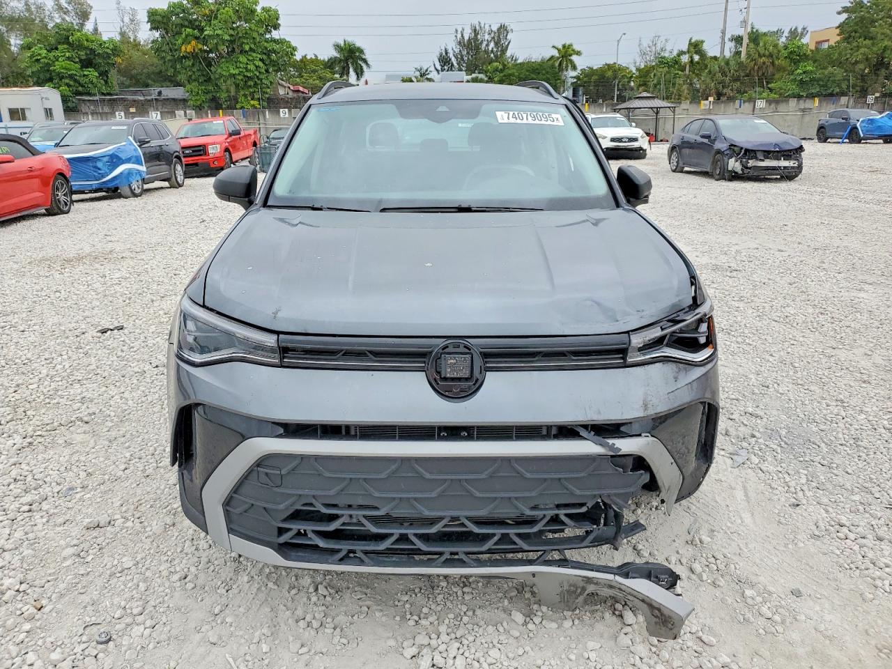 2025 VOLKSWAGEN TAOS S photo 5
