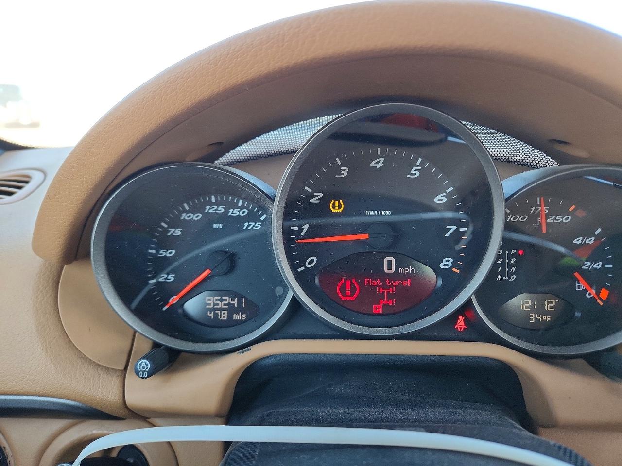 2006 PORSCHE BOXSTER photo 17
