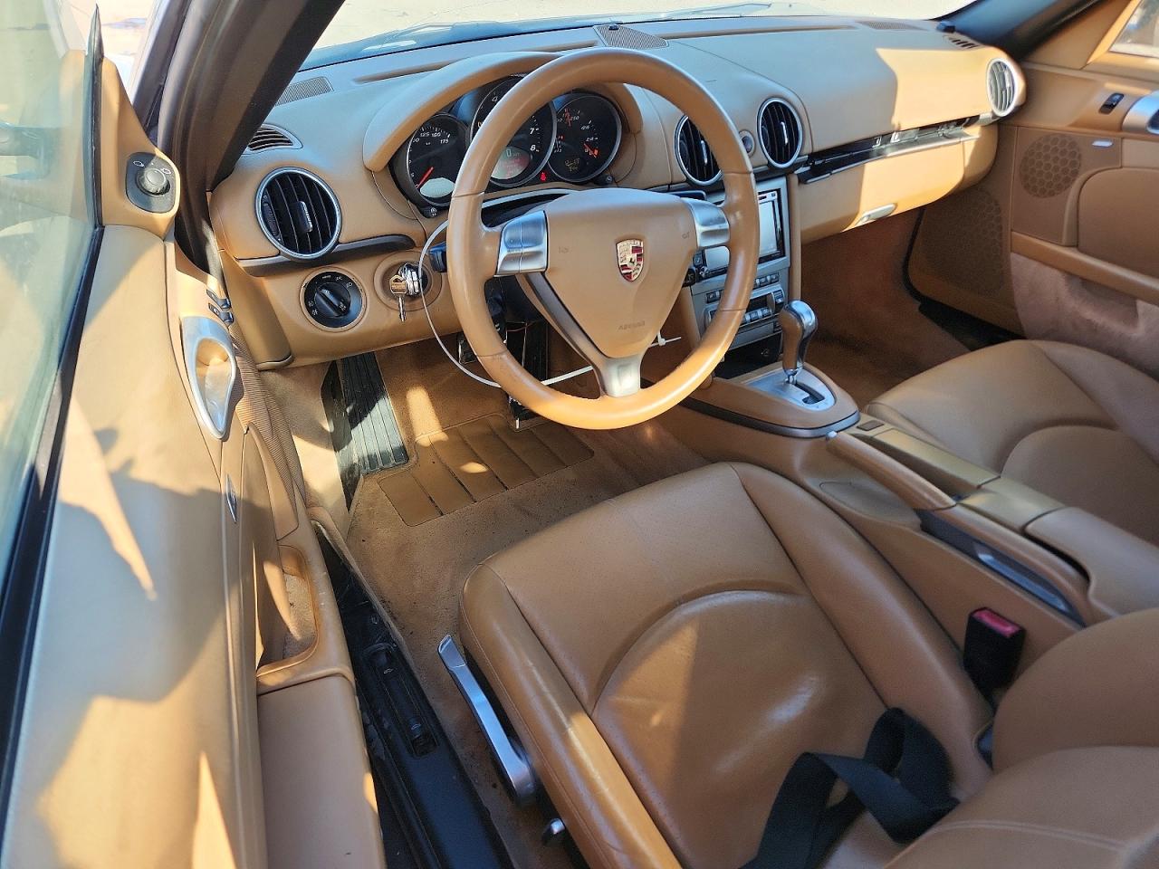 2006 PORSCHE BOXSTER photo 15
