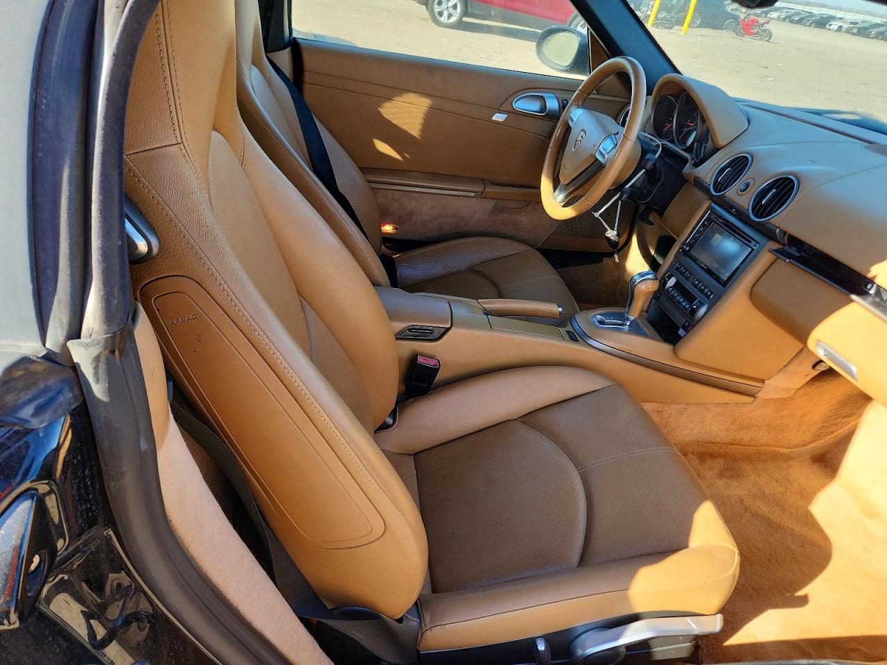 2006 PORSCHE BOXSTER photo 19