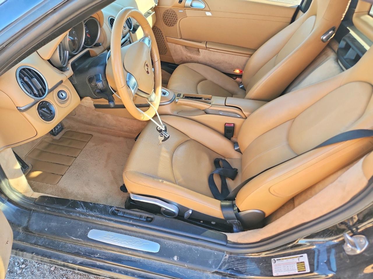 2006 PORSCHE BOXSTER photo 13