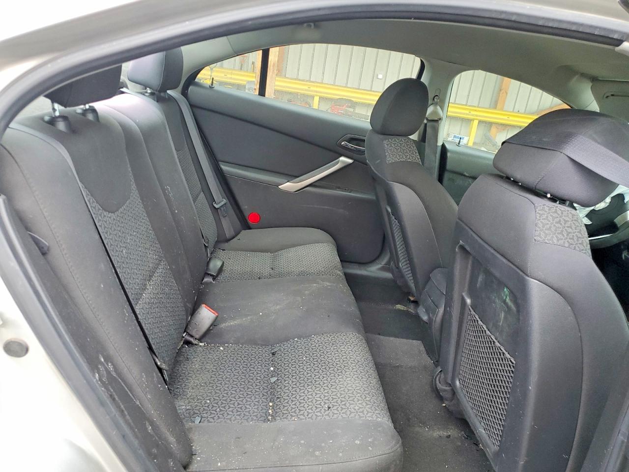 2007 PONTIAC G6 BASE photo 19