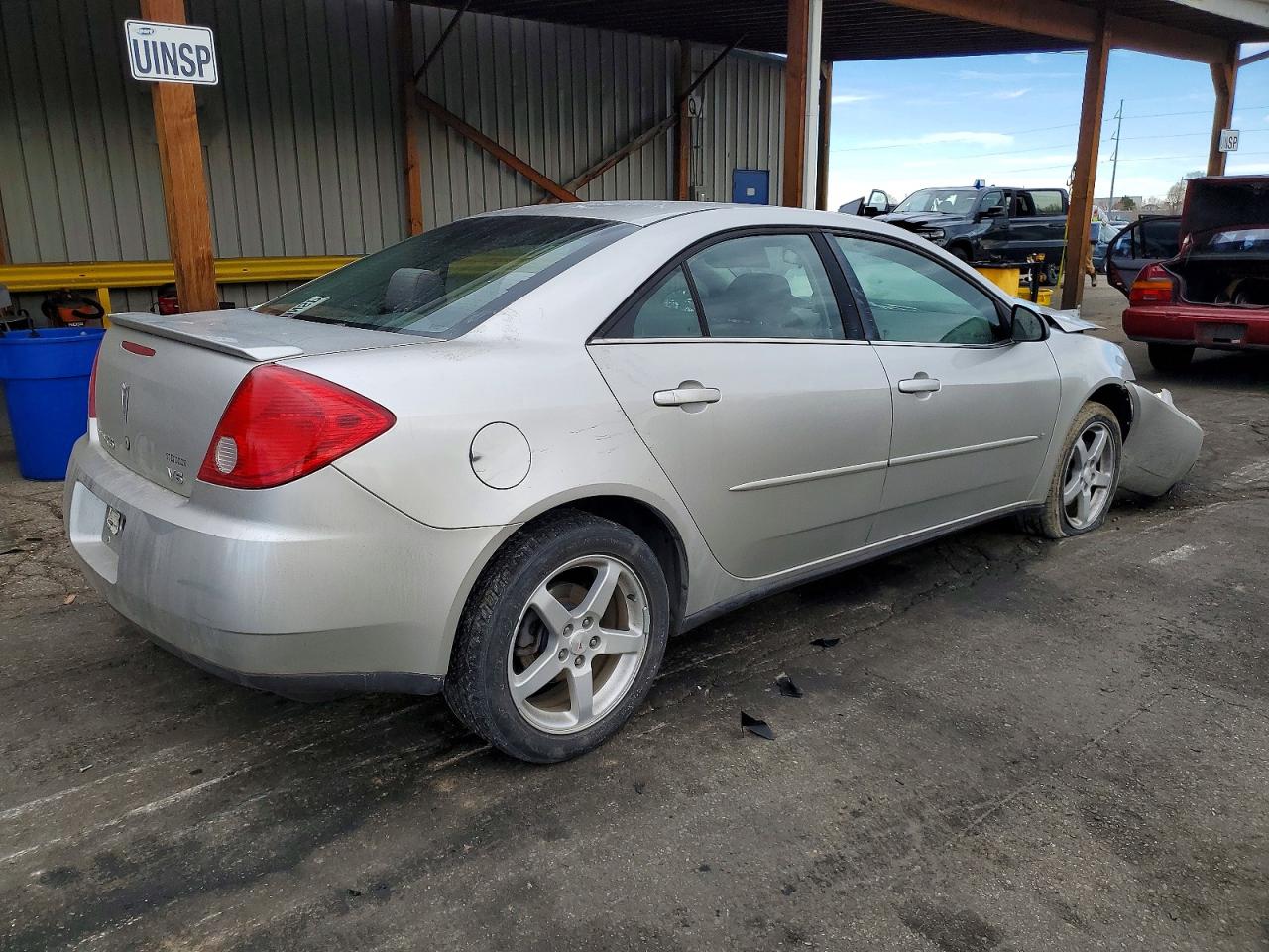 2007 PONTIAC G6 BASE photo 5