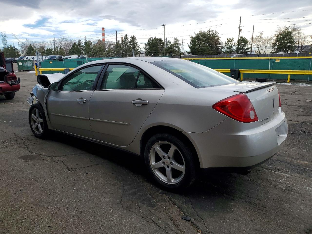 2007 PONTIAC G6 BASE photo 3