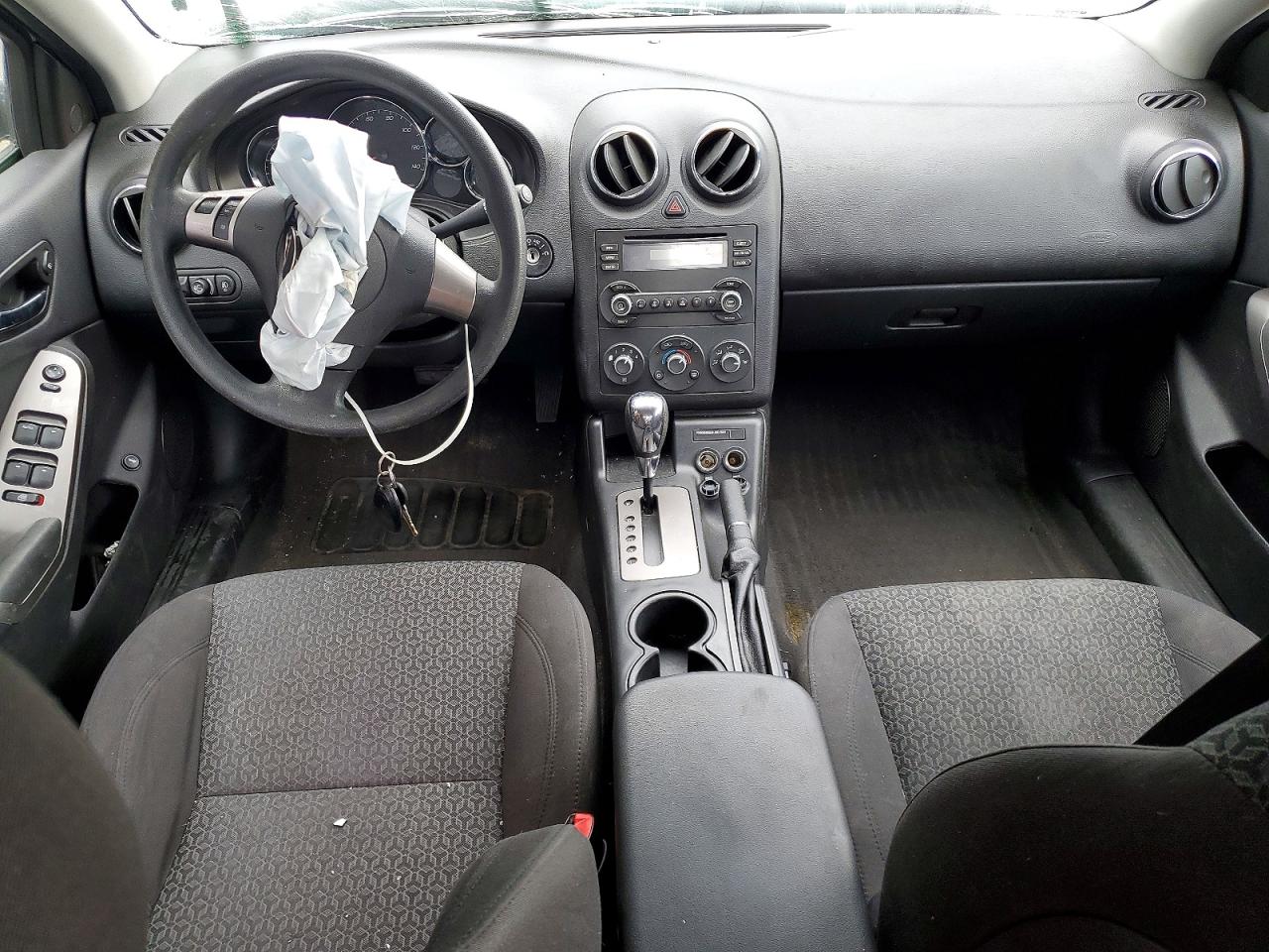 2007 PONTIAC G6 BASE photo 15