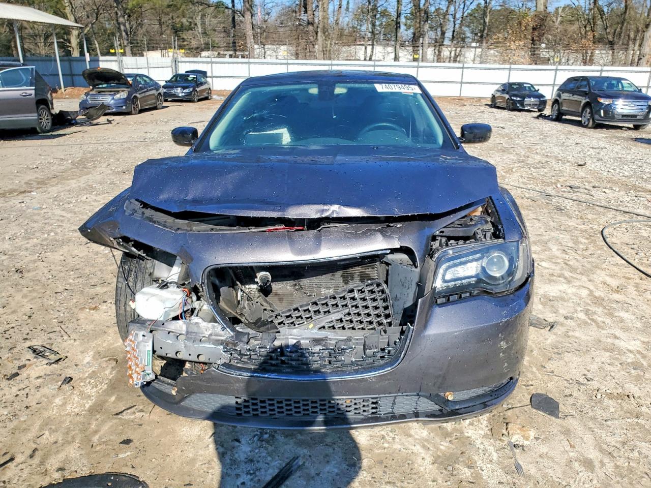 2022 CHRYSLER 300 TOURING photo 9