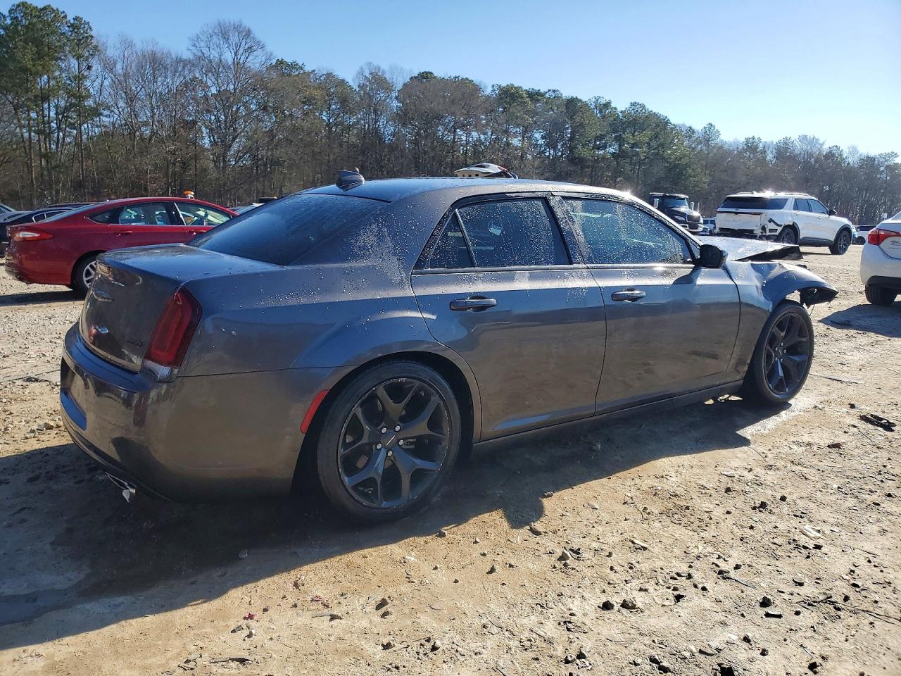2022 CHRYSLER 300 TOURING photo 5