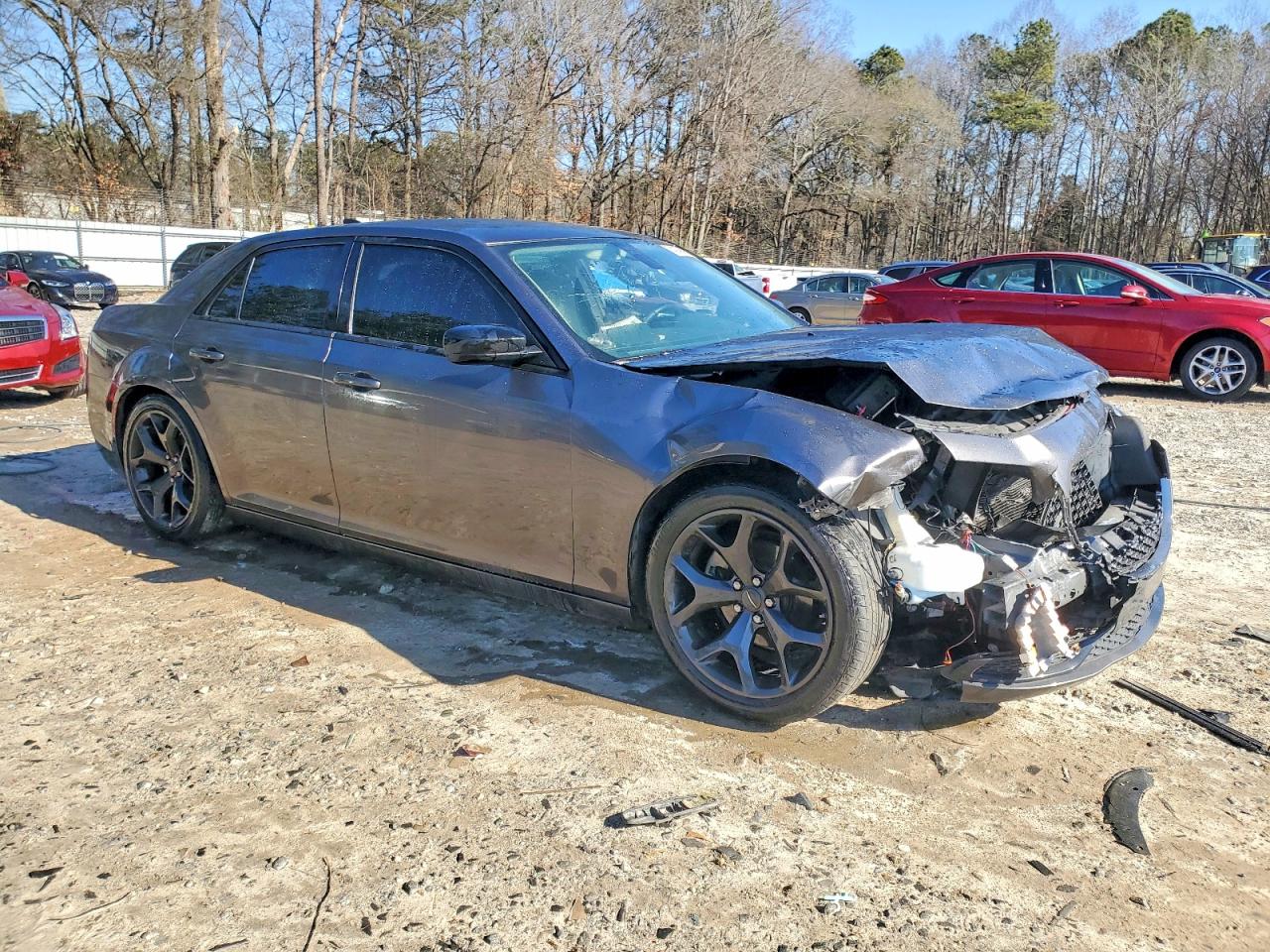 2022 CHRYSLER 300 TOURING photo 7