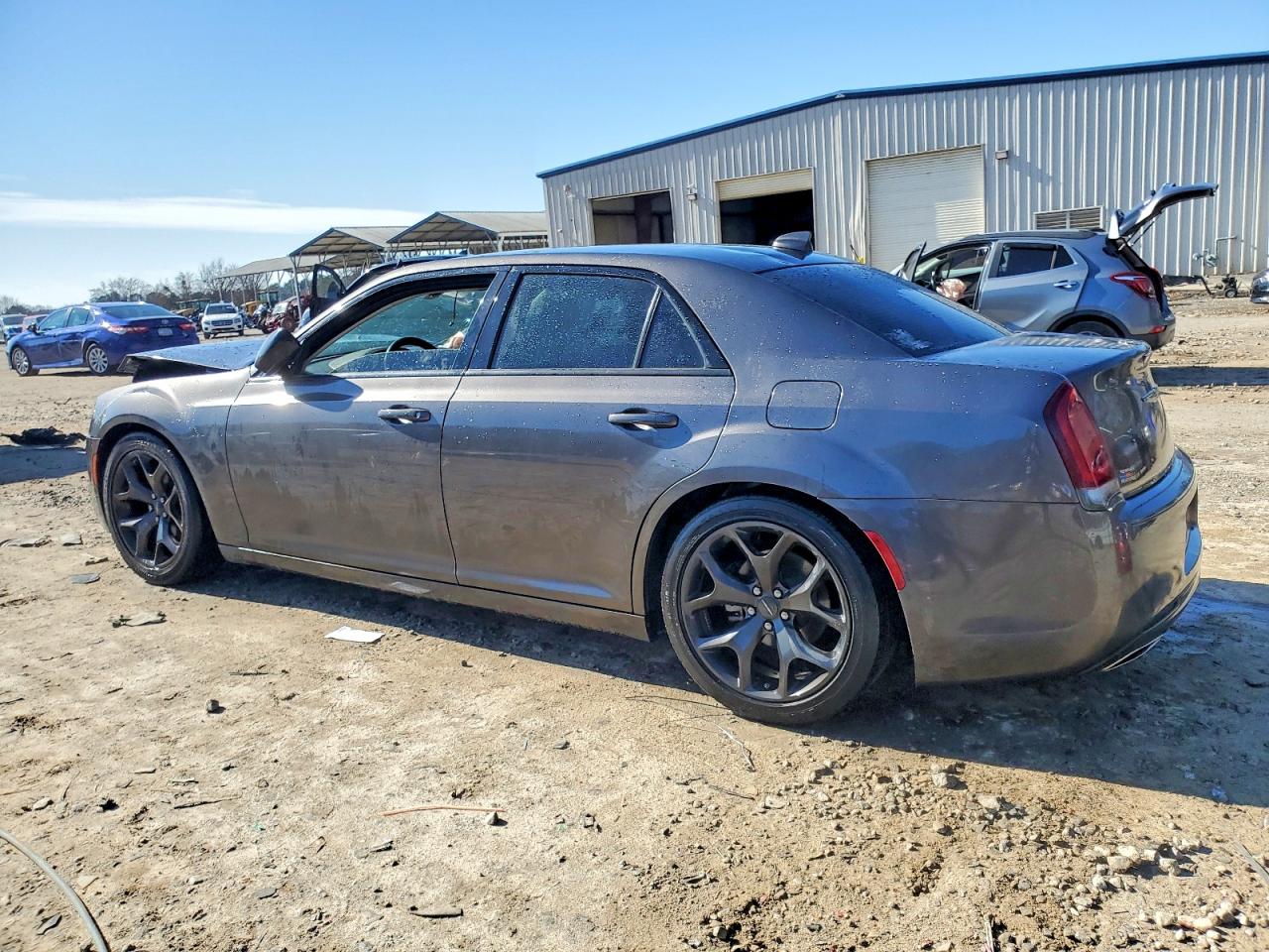 2022 CHRYSLER 300 TOURING photo 3