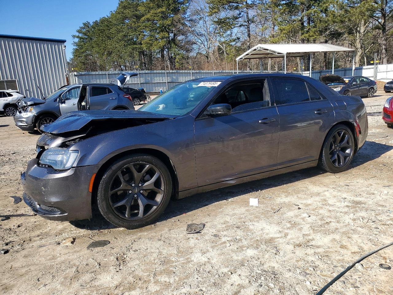 2022 CHRYSLER 300