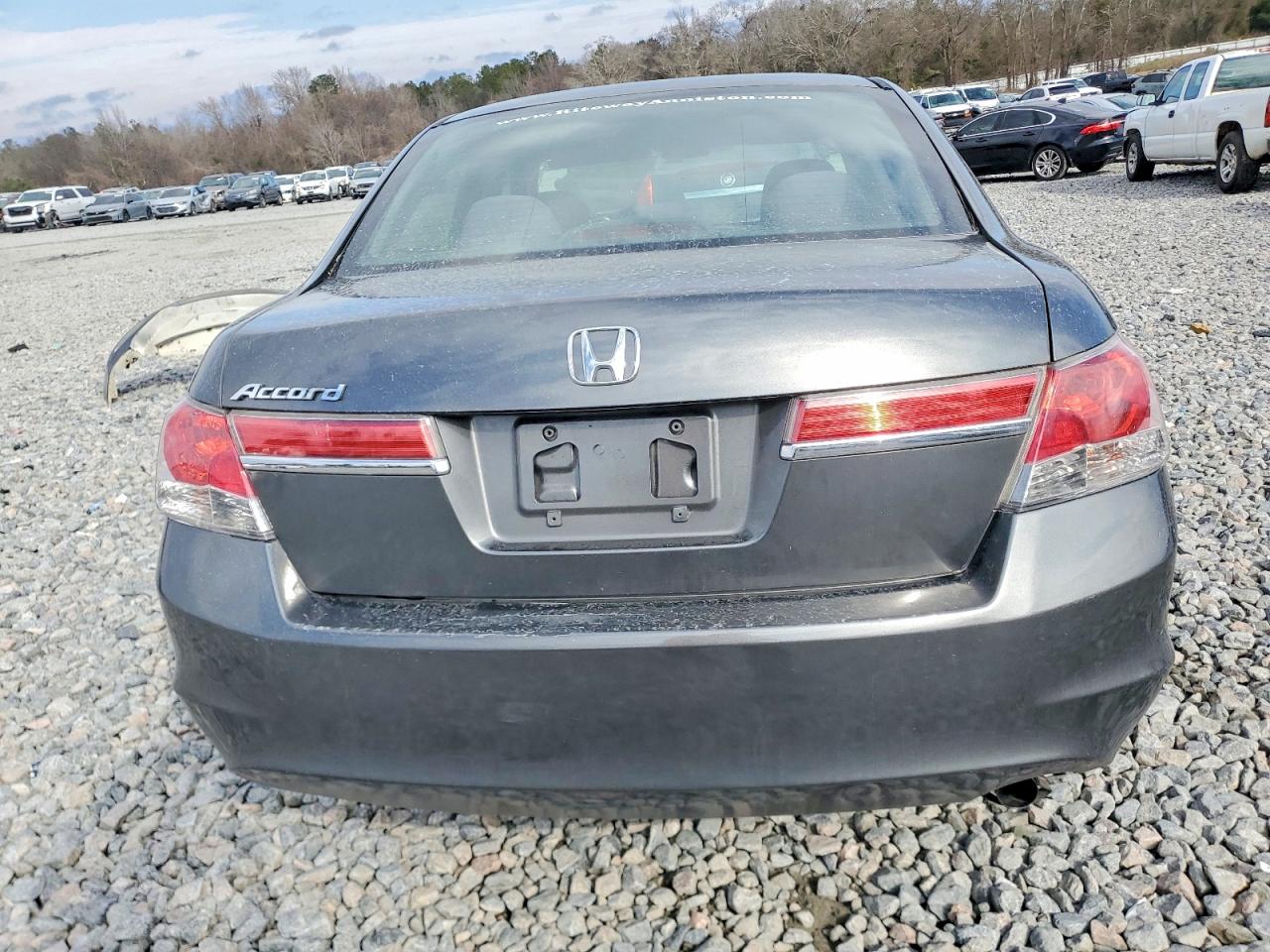 2012 HONDA ACCORD photo 11