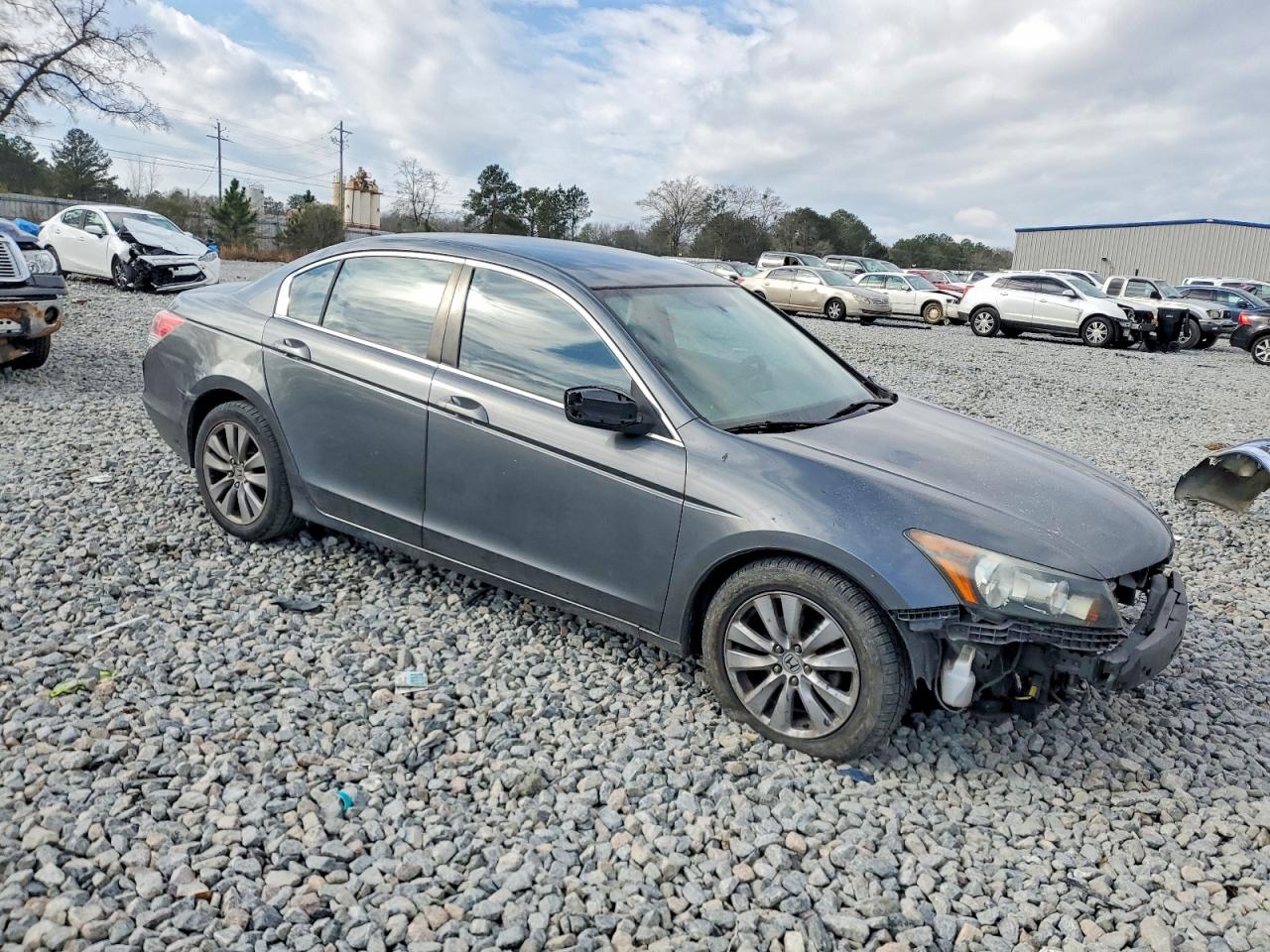 2012 HONDA ACCORD photo 7