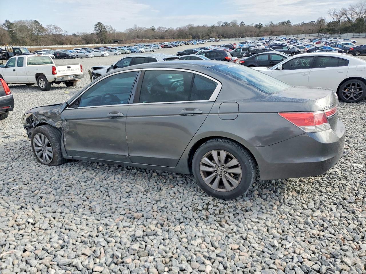 2012 HONDA ACCORD photo 3