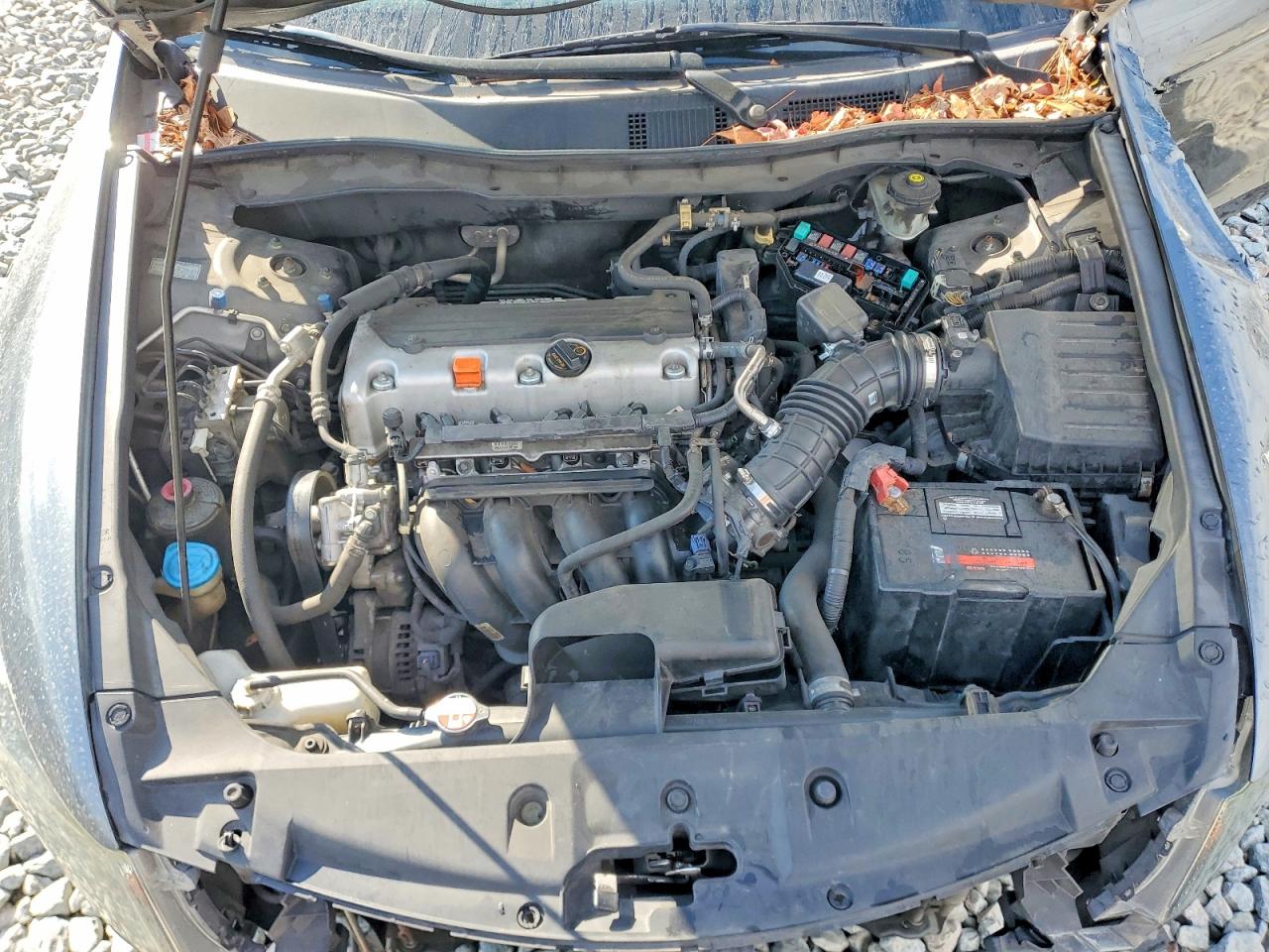 2012 HONDA ACCORD photo 21