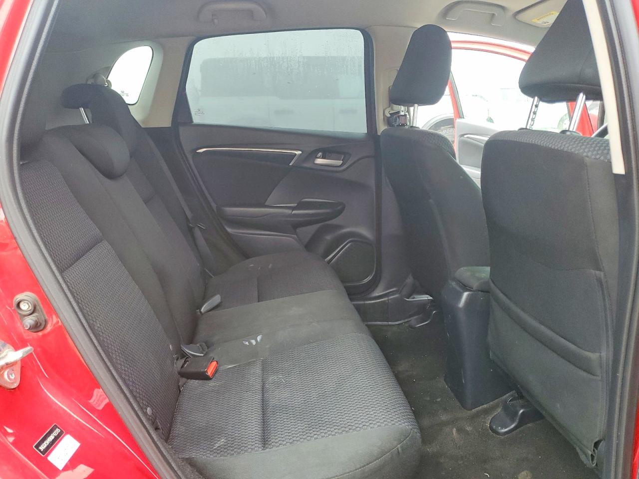 2019 HONDA FIT LX photo 28