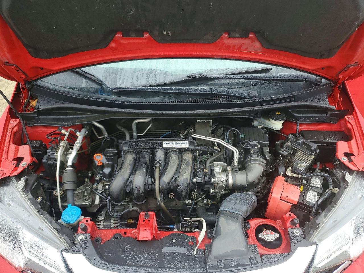 2019 HONDA FIT LX photo 31