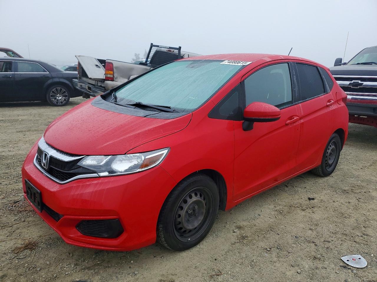 2019 HONDA FIT