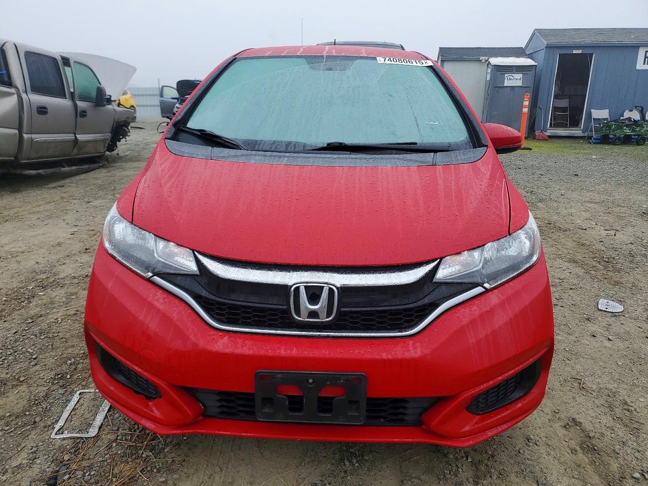2019 HONDA FIT LX photo 13