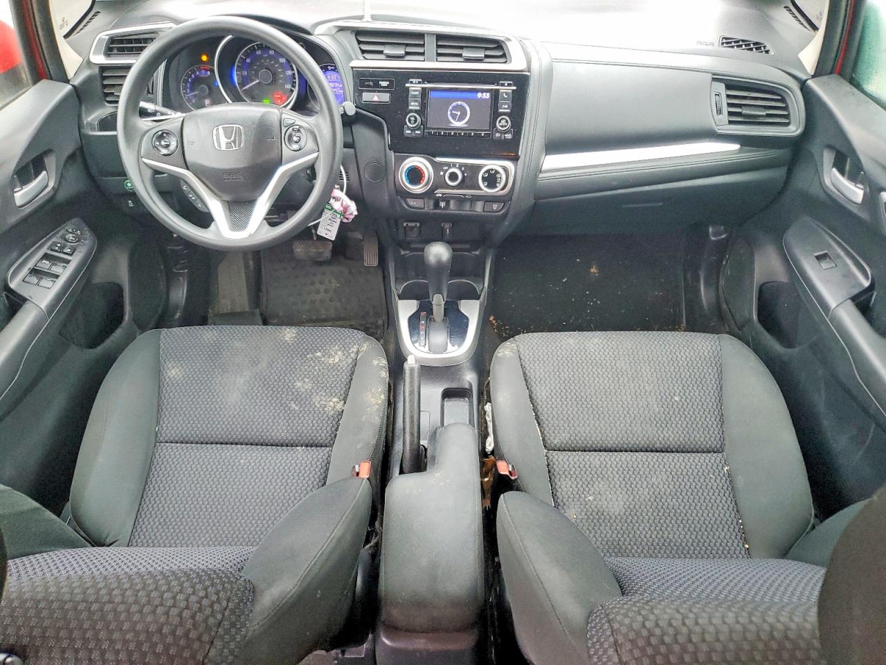 2019 HONDA FIT LX photo 22