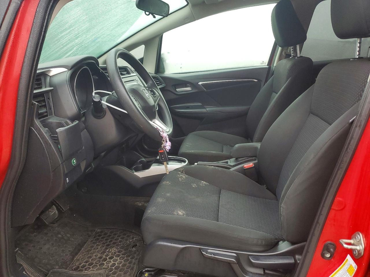 2019 HONDA FIT LX photo 19