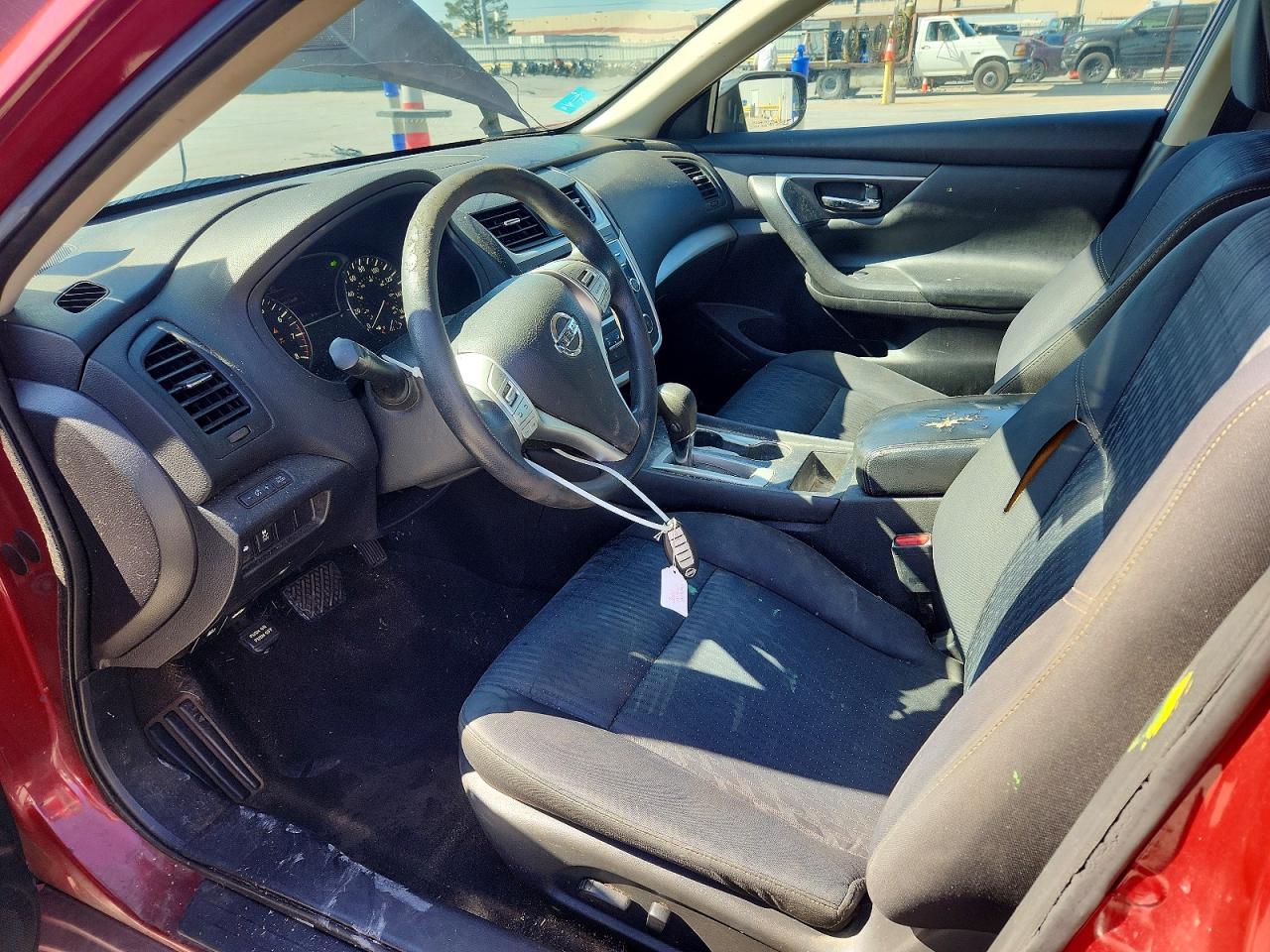 2016 NISSAN ALTIMA 2.5 photo 19