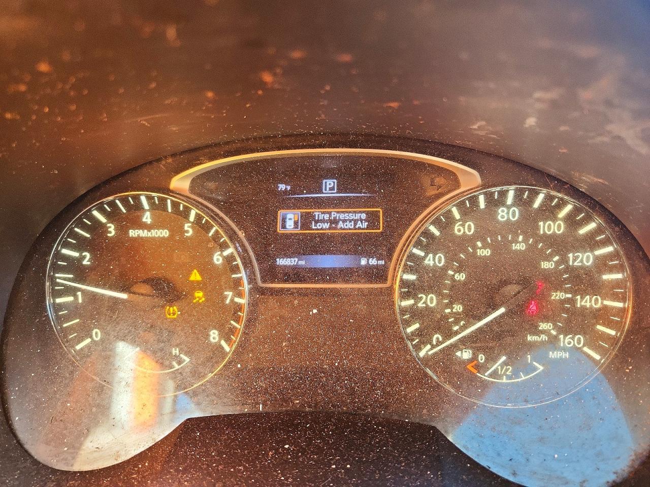 2016 NISSAN ALTIMA 2.5 photo 25
